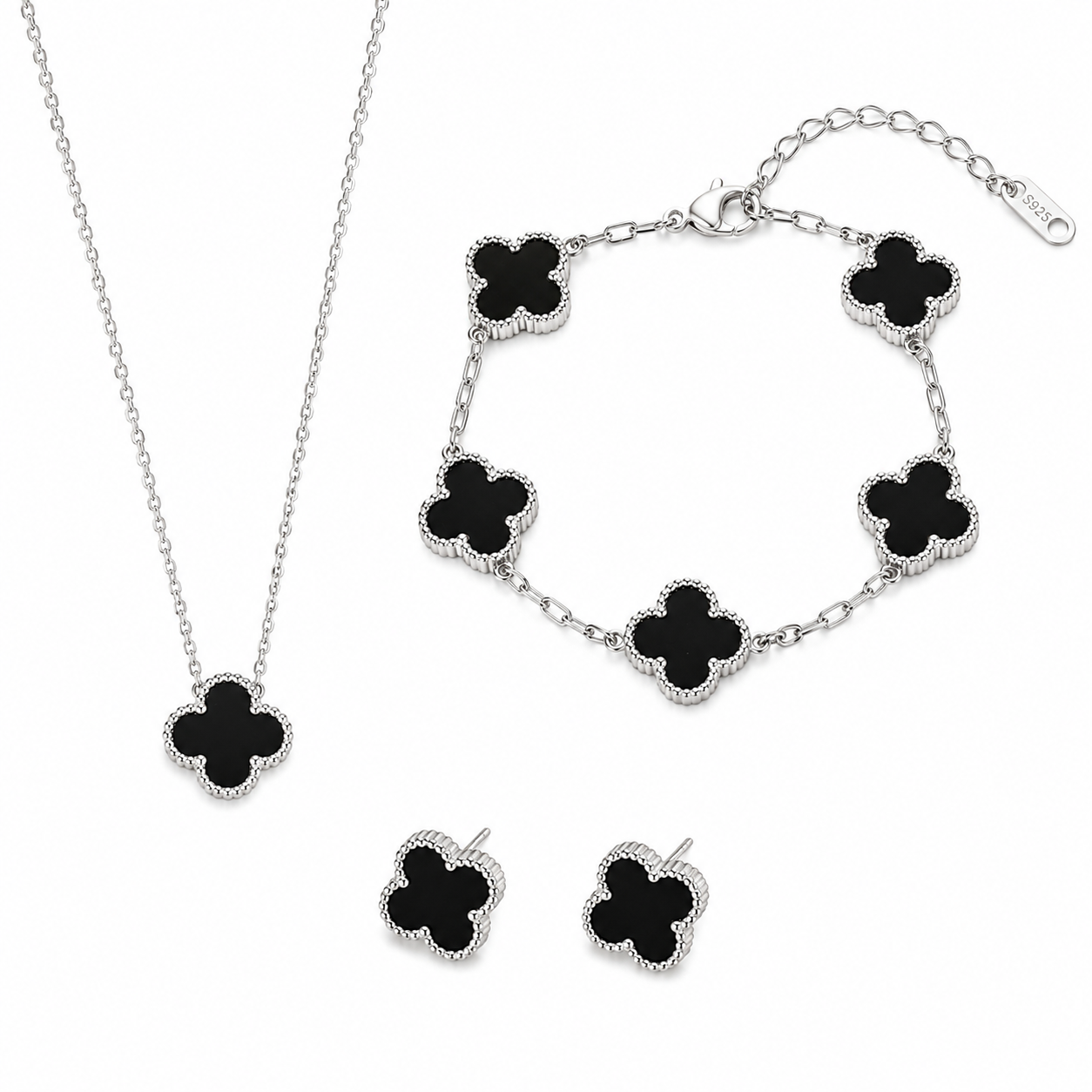 PARURE FLORA