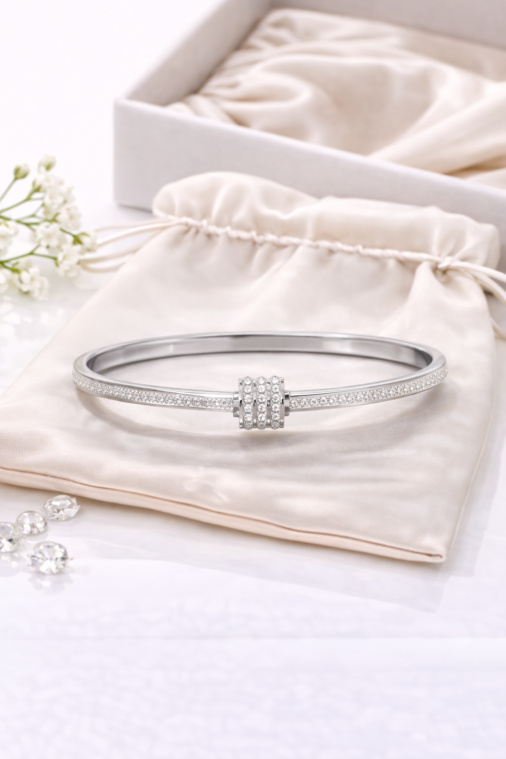 BRACELET JONC IRIS