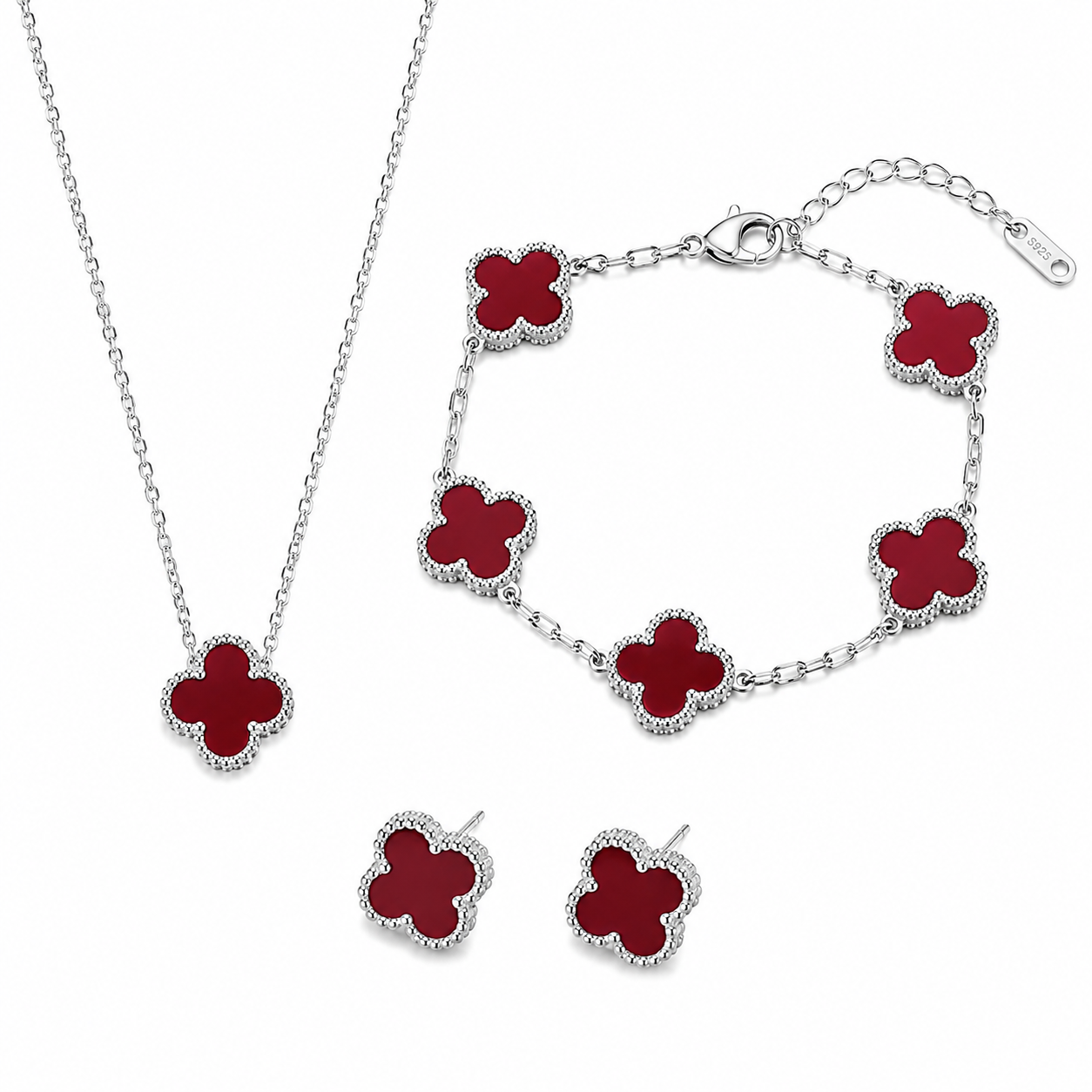 PARURE FLORA