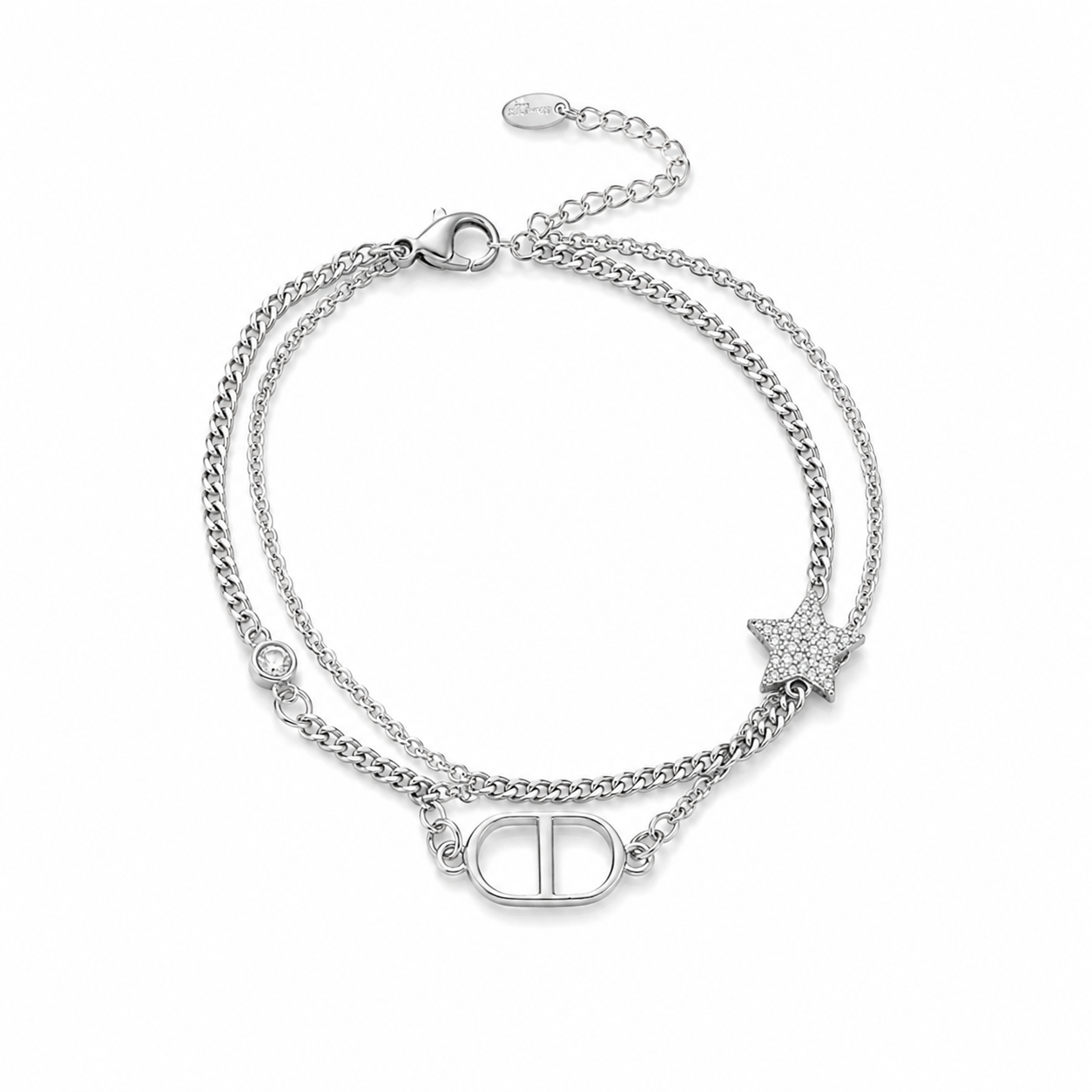 BRACELET CD STAR