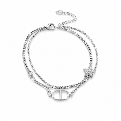 BRACELET CD STAR