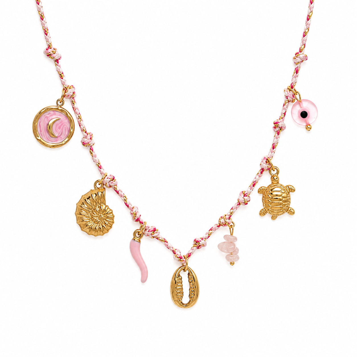 COLLIER BOHA