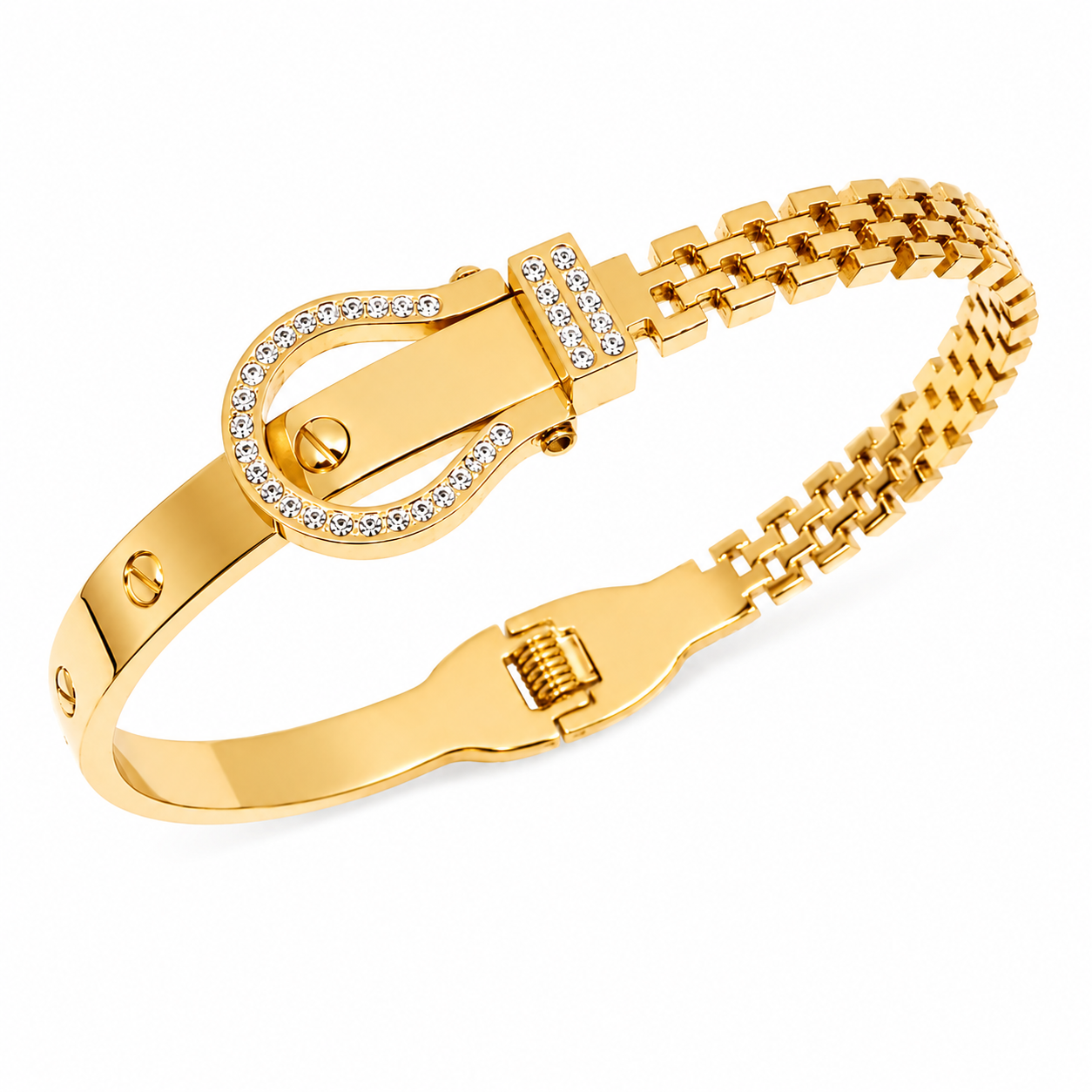 BRACELET JONC HENA