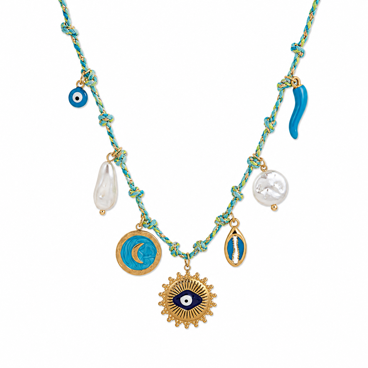 COLLIER BOHA