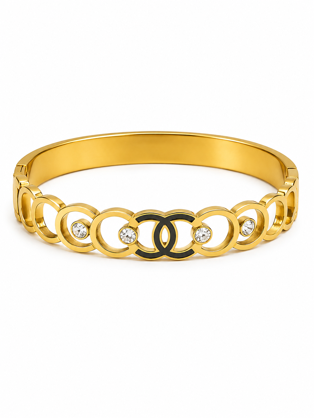 BRACELET JONC CHA