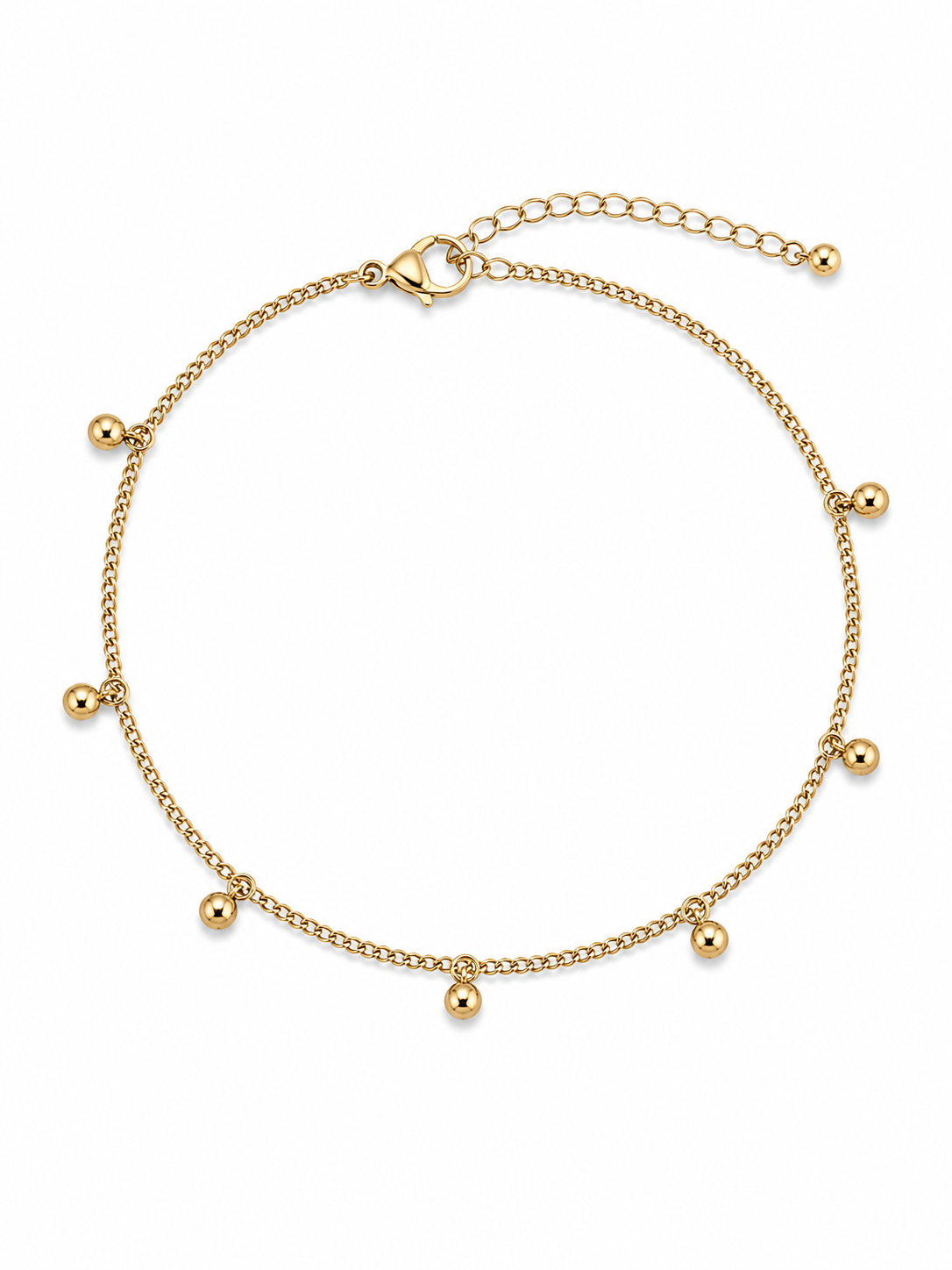 BRACELET DE CHEVILLE