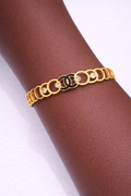 BRACELET JONC CHA