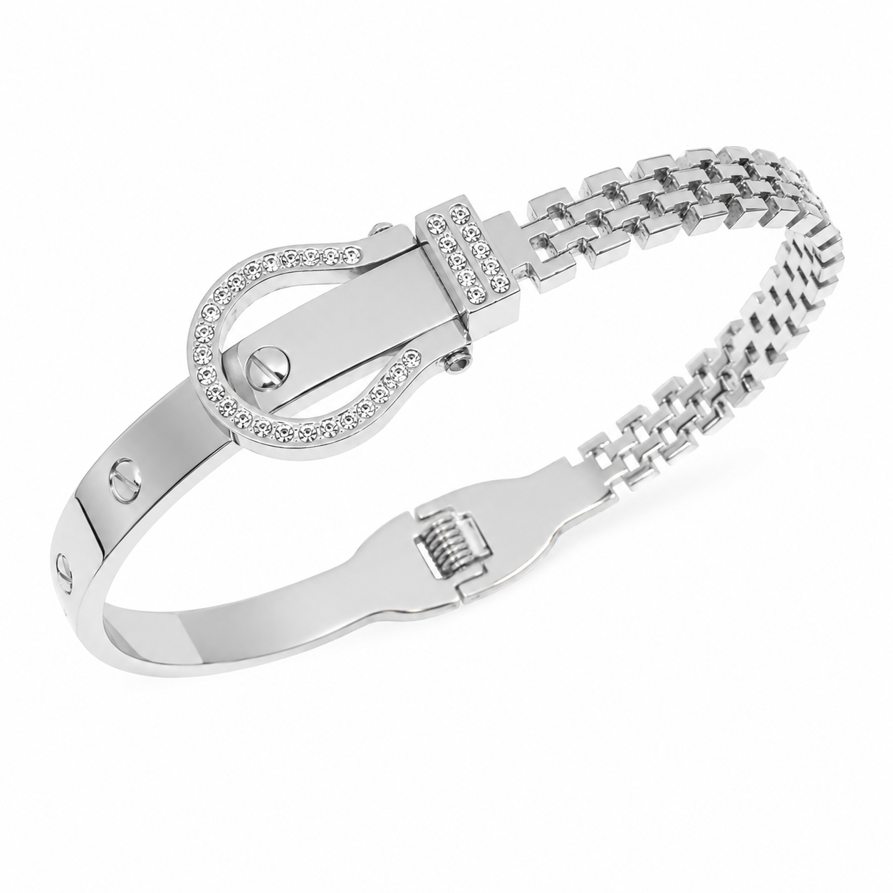 BRACELET JONC HENA