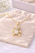 COLLIER TEDDY