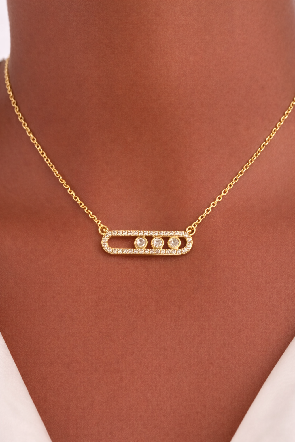 COLLIER MILA