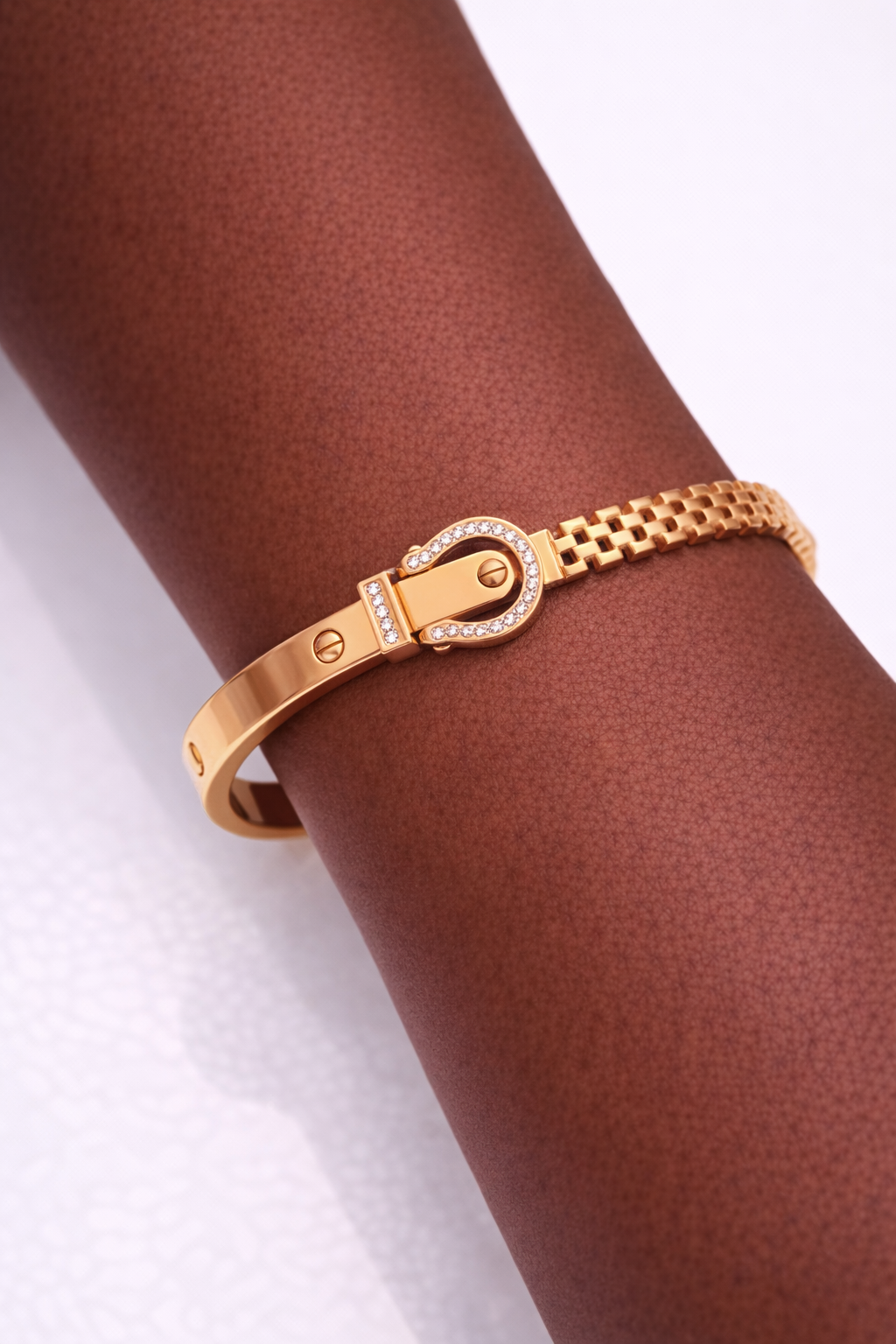 BRACELET JONC HENA
