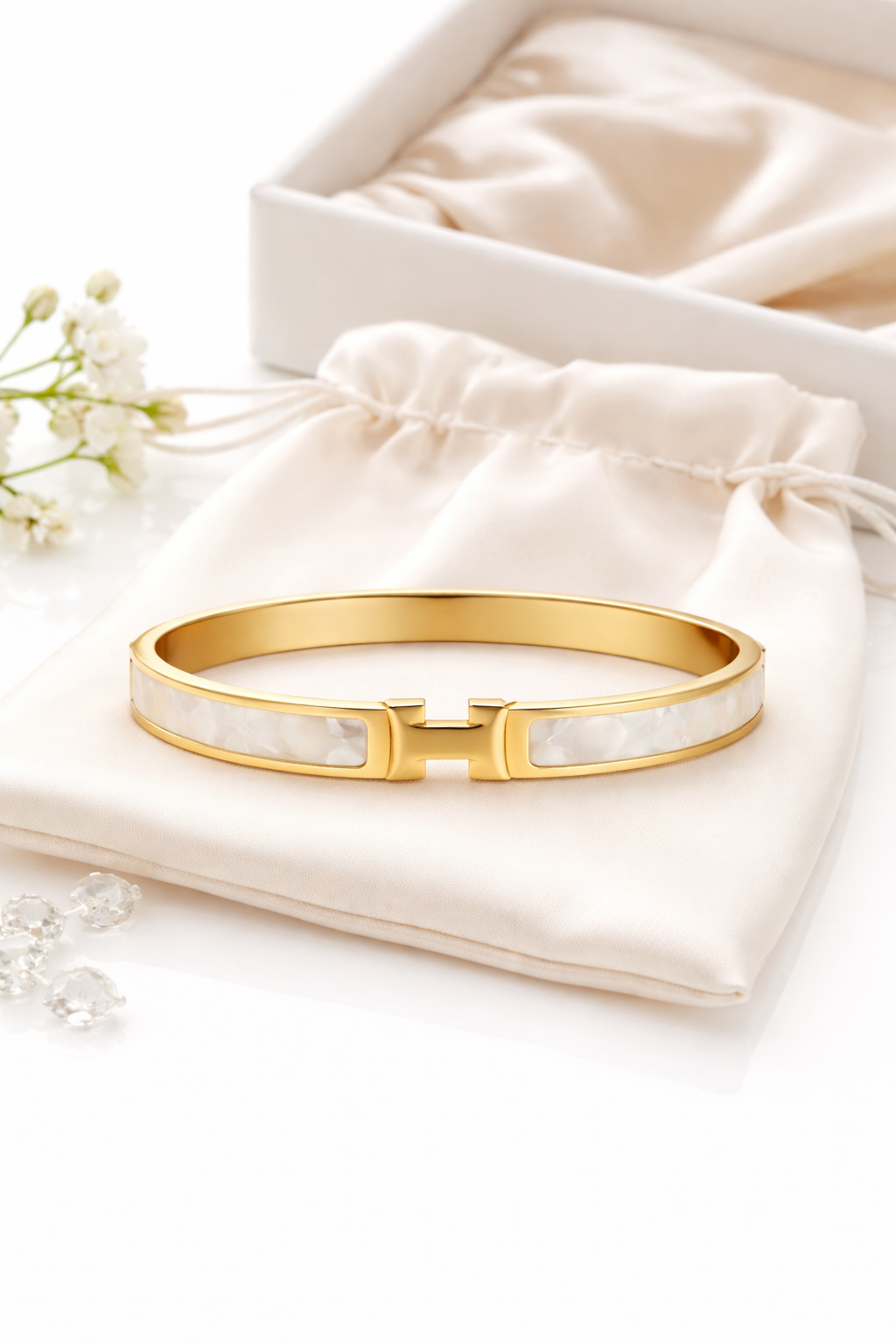 BRACELET JONC HALIMA