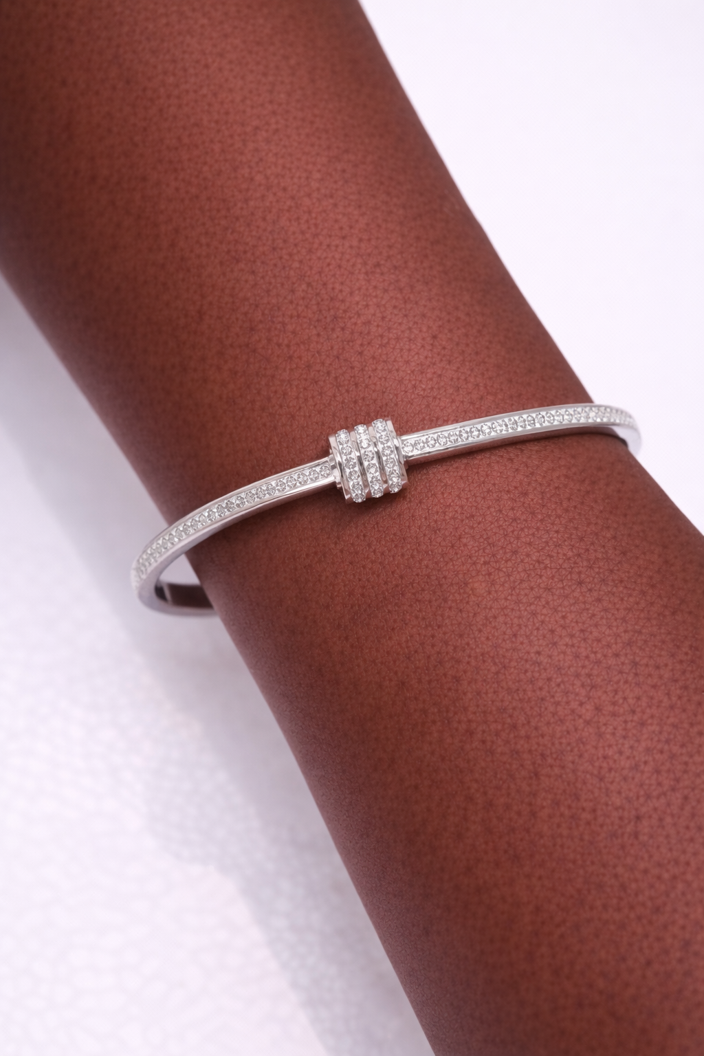 BRACELET JONC IRIS