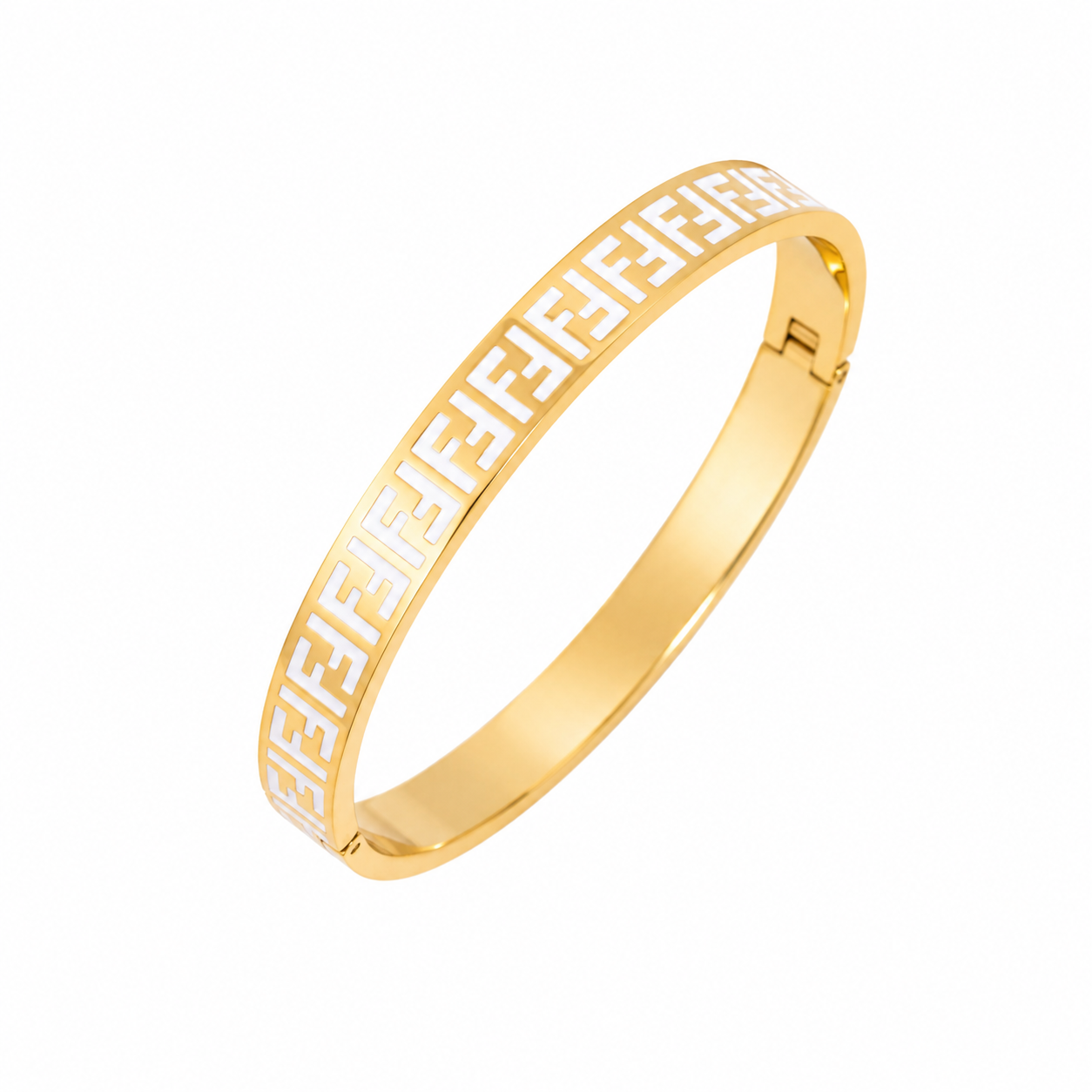 BRACELET JONC LETTOU
