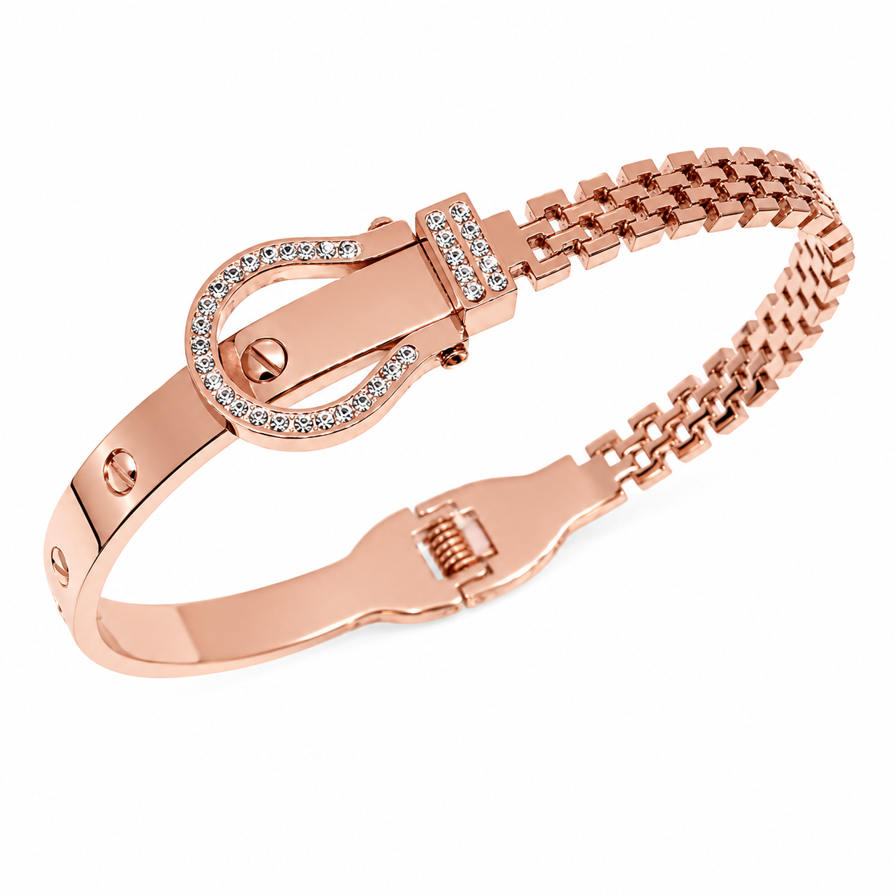 BRACELET JONC HENA