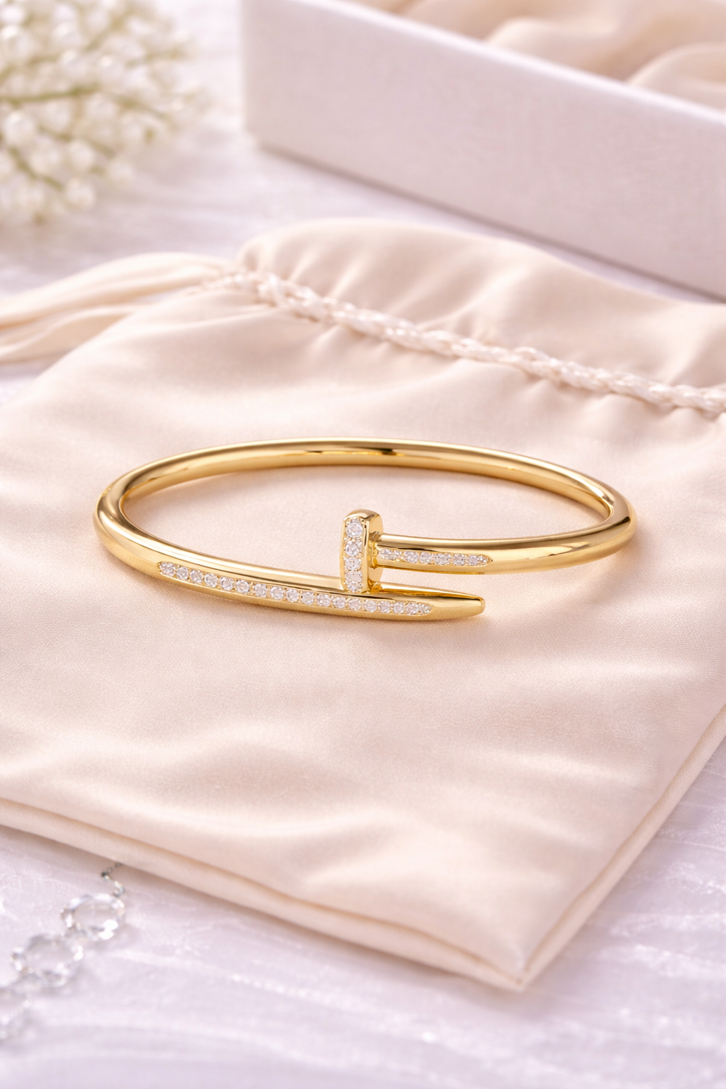 BRACELET JONC CLÉA