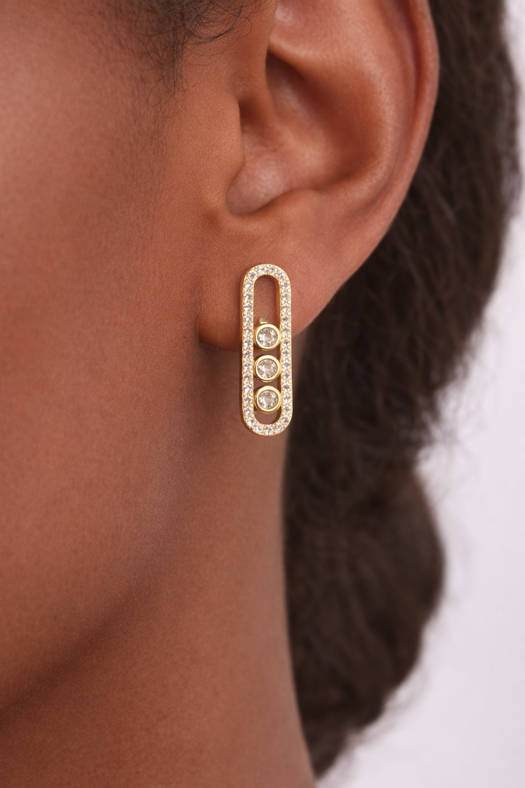 BOUCLES D’OREILLES MILA