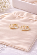 BOUCLES D’OREILLES CD