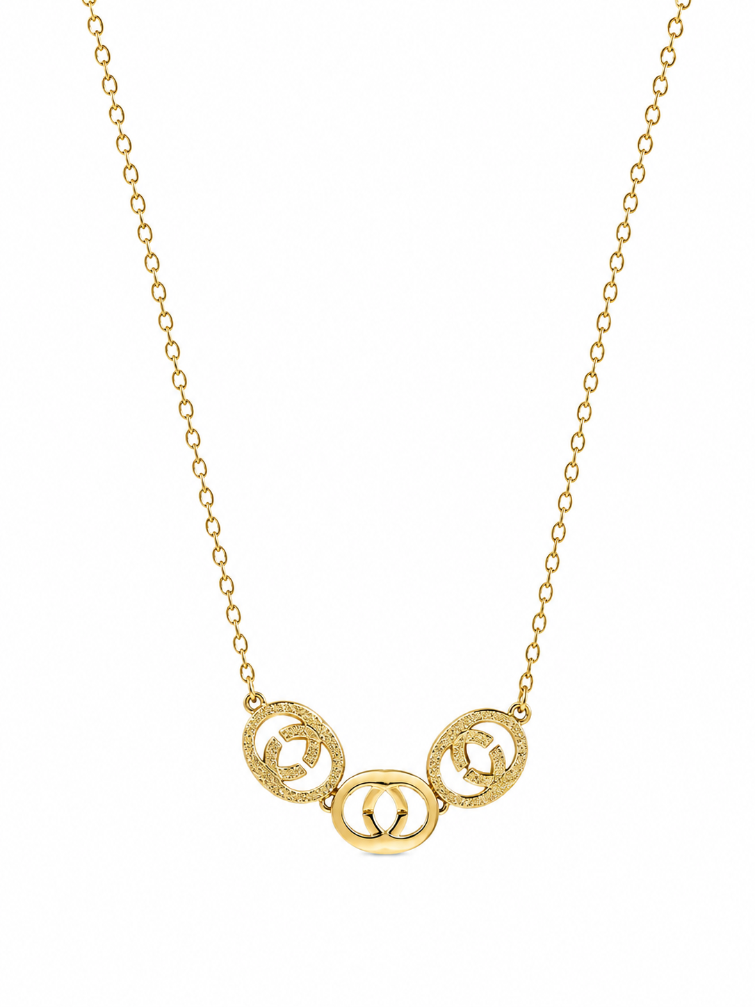 COLLIER GG