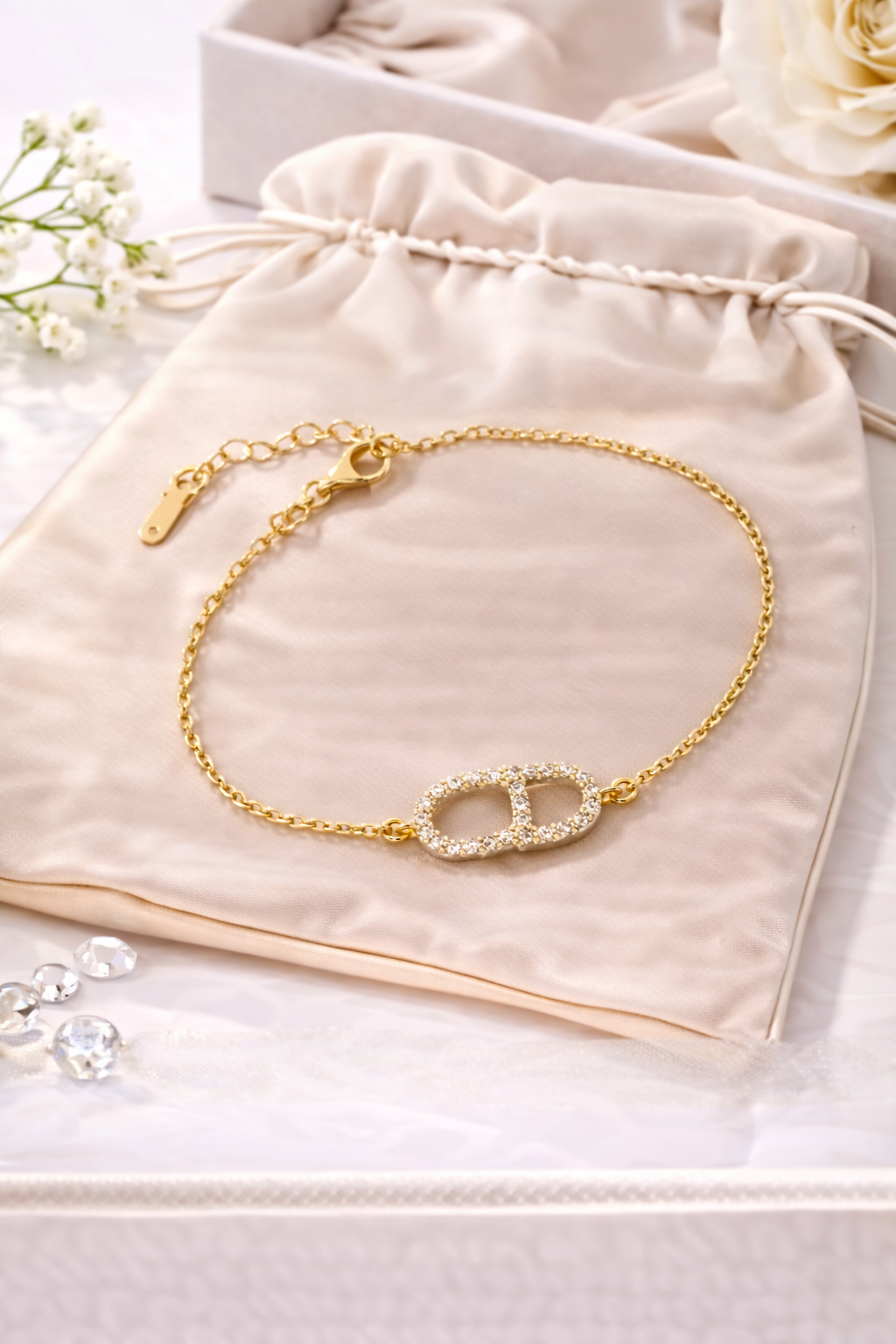 BRACELET CD