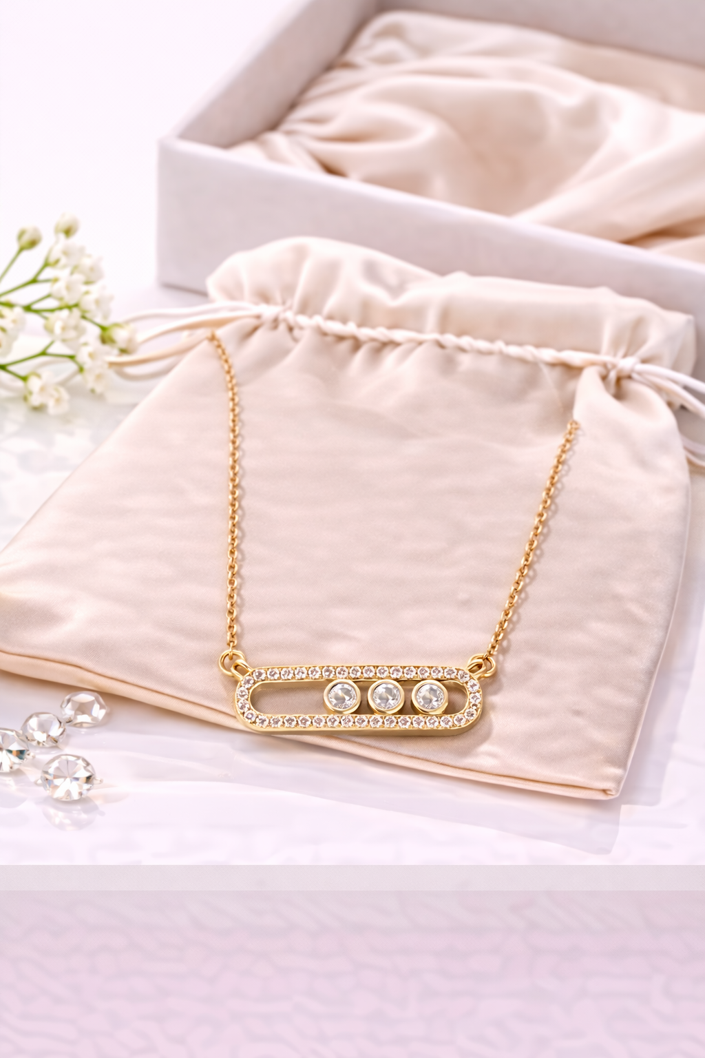 COLLIER MILA