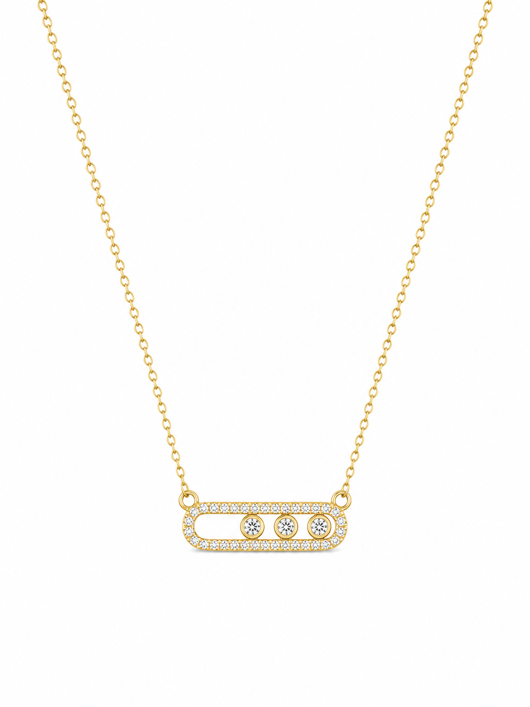 COLLIER MILA