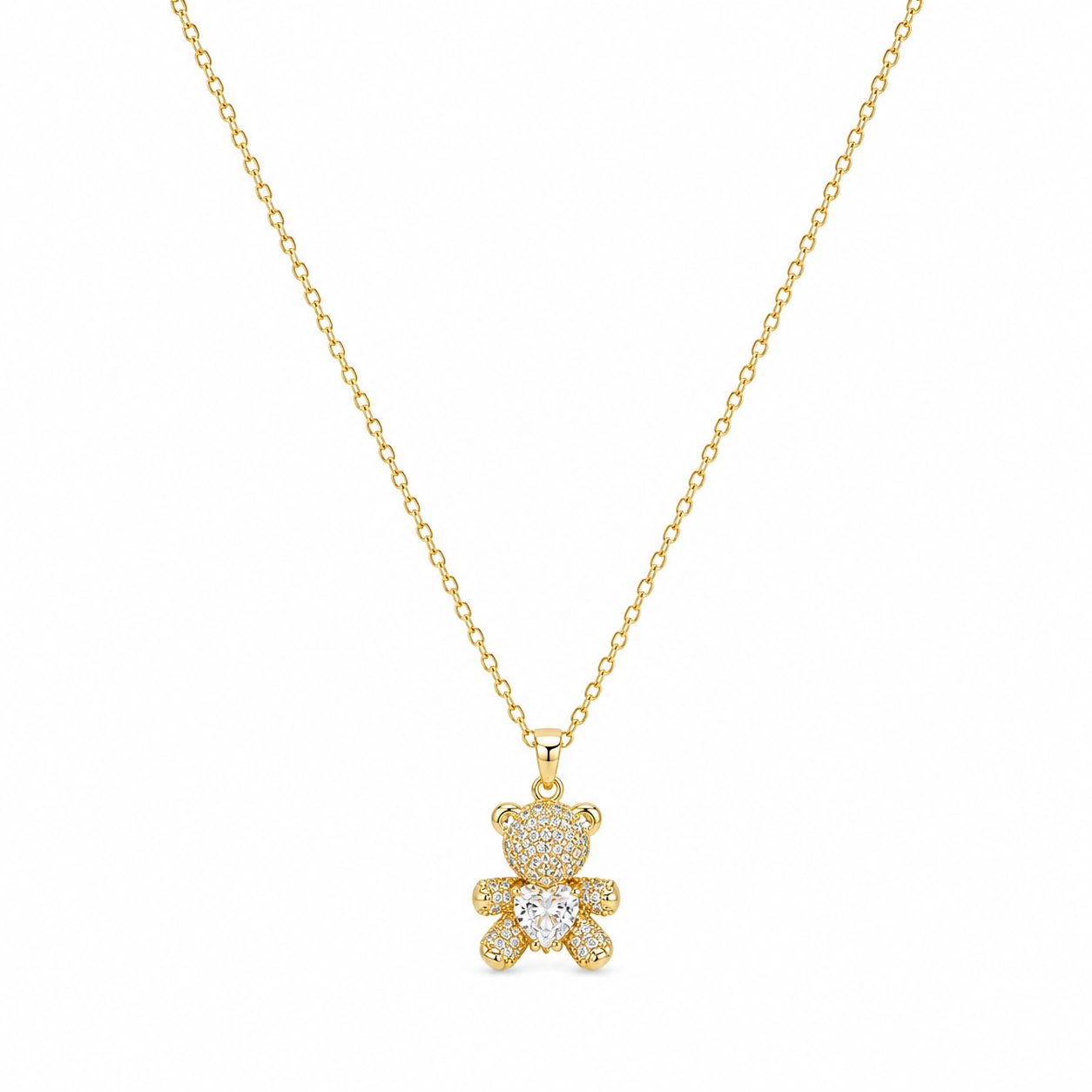 COLLIER TEDDY