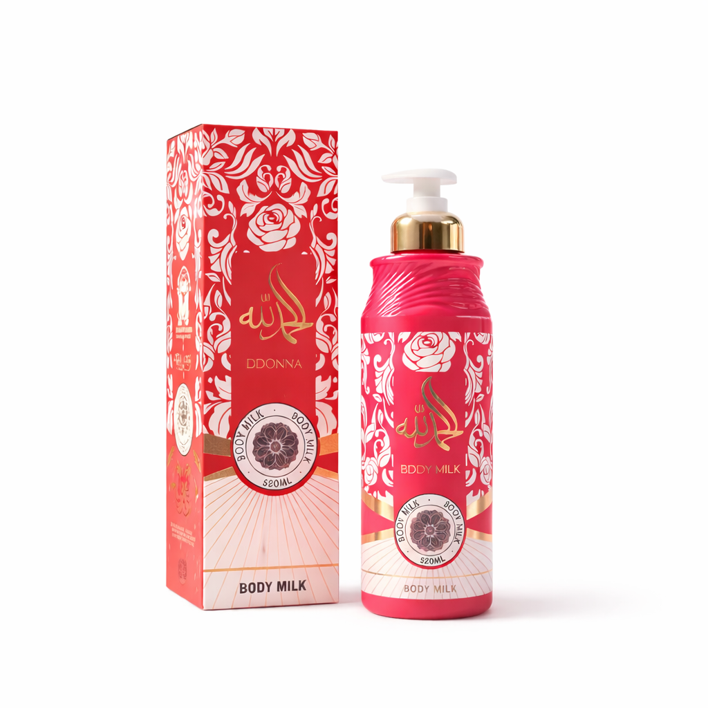 BODY MILK YARA CANDY