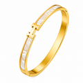 BRACELET JONC HALIMA