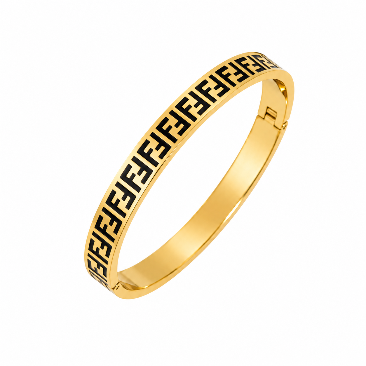 BRACELET JONC LETTOU