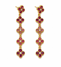 BOUCLES LONG TIANA