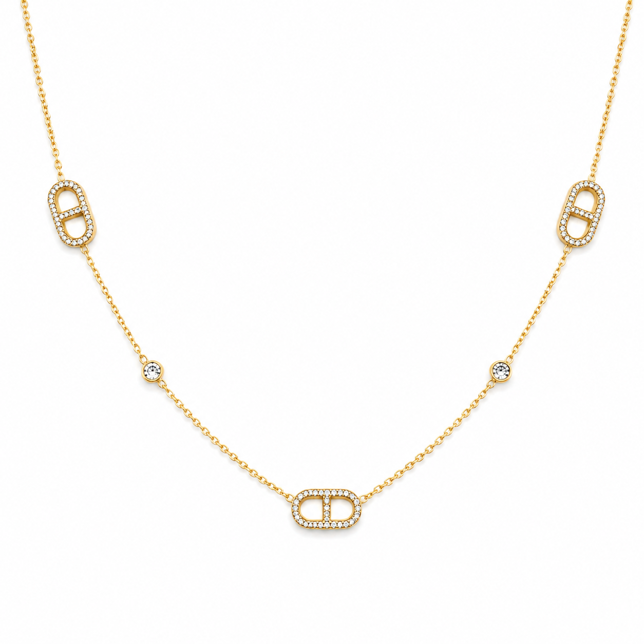 COLLIER MAYA