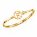 BRACELET JONC F