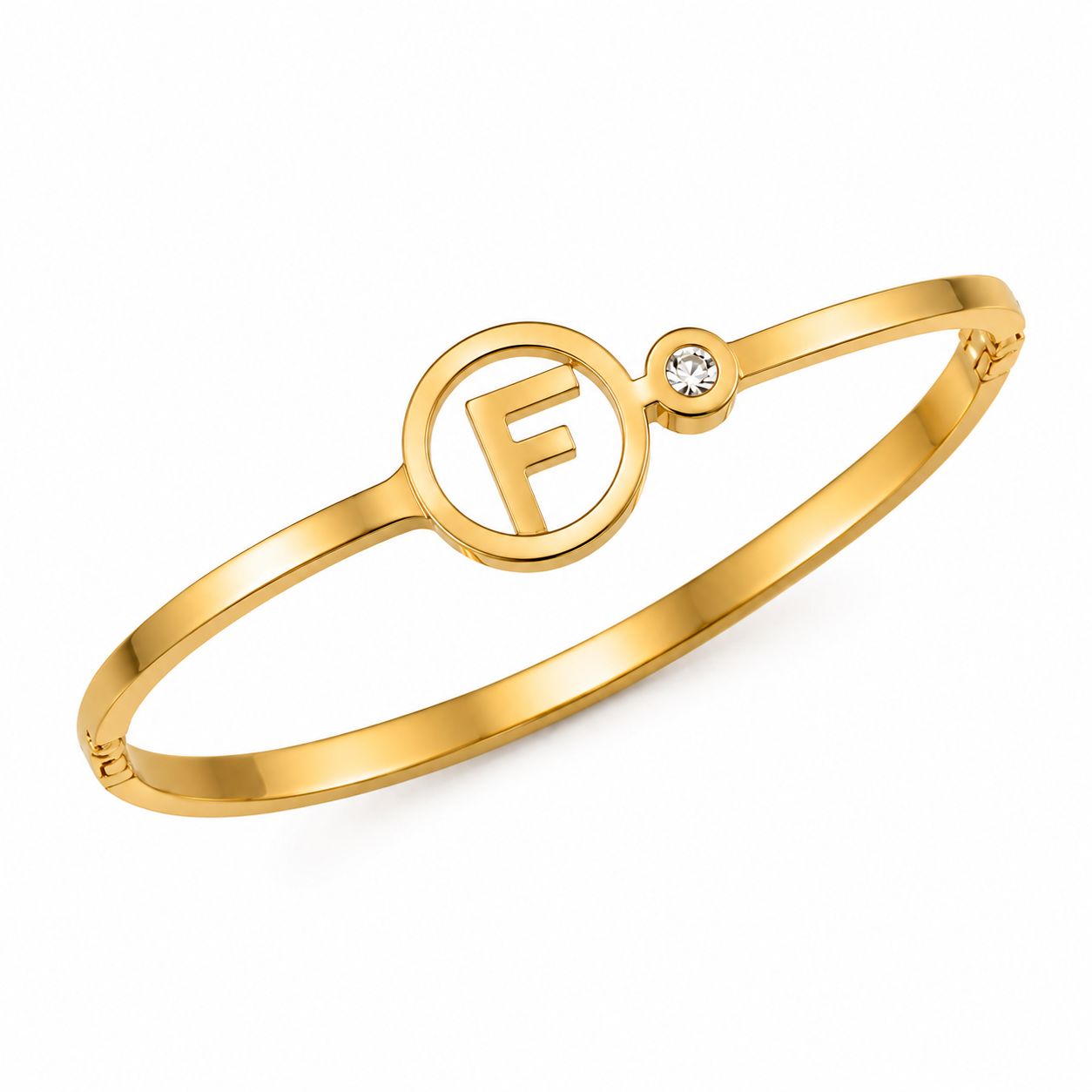 BRACELET JONC F